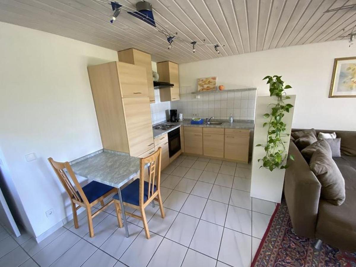 Apartment Haus Höhneck 1 Alpirsbach
