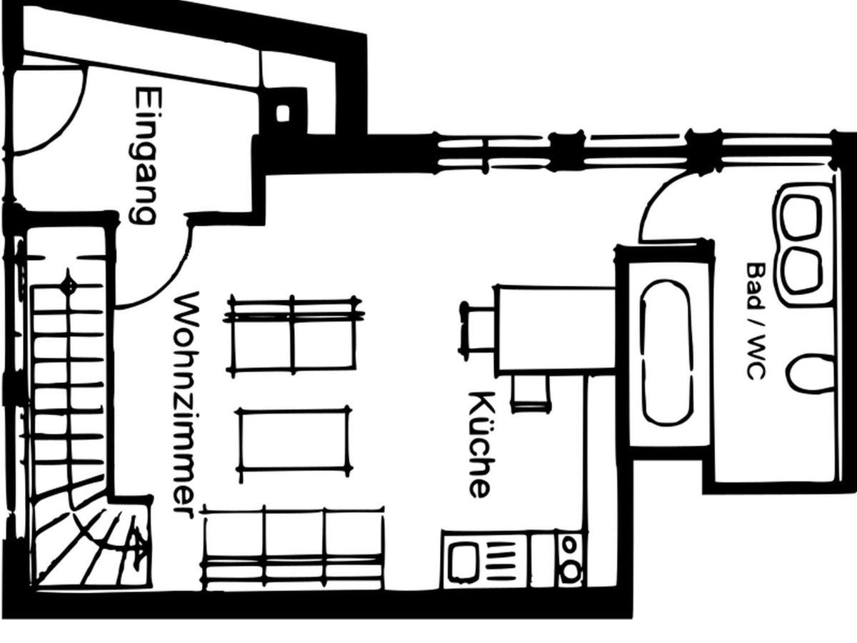 Haus Höhneck 1 * Alpirsbach