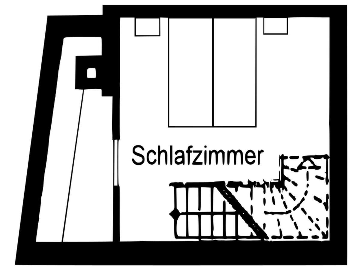 Haus Höhneck 1 Apartment *